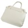 Women's bag B2798-23110, beige color, artificial leather, 32x12x33 cm