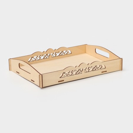 Eastern trailer, 31 × 21 × 5 cm-1