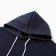 Women's costume with the basis (jumper/pants), dark blue color, size 56