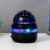 Night projector "Magic Shar" LED USB Black 7.9x7.9x9.6 cm