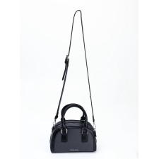 Women's bag, 22*7*14, lightning department, belt lengths, black