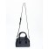 Women's bag, 22*7*14, lightning department, belt lengths, black
