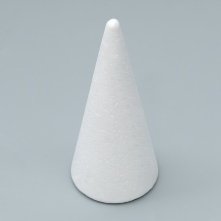 Foam cone, 20 x 8 cm-2
