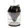 Air humidifier Luazon HM-12 "Wolf", ultrasonic, 650 ml, 2 W, submersible, USB, black