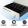 Vioteh-HVC-14 cash box, electromechanical, white color