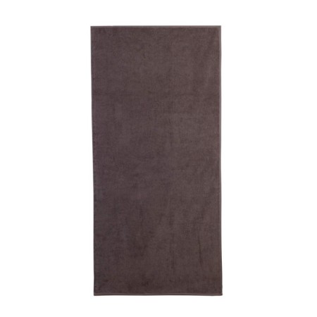 Terry towel Sofi de Marko Preston, 550 gr, size 70x140 cm, coffee color-1