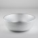 Aluminum tasik bowl, 10 l, d = 36 cm