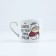 Grandma gift set: 180 ml mug, spoon