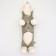 A jumpsuit with the lodge "Dragosh", size L (DS 35, OG 45 cm, weight 8-10 kg), khaki