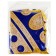 Set of foil balls "Carnival set. Royal blue ”, 3 pcs.