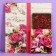 Postcard with a place for chocolate "Congratulations", size 19cm x 8.1 cm, density of 200 g