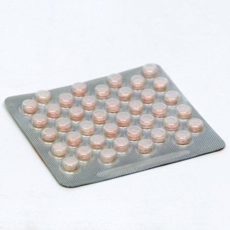 Cranberry + vitamin C, Immuno, 40 tablets-1