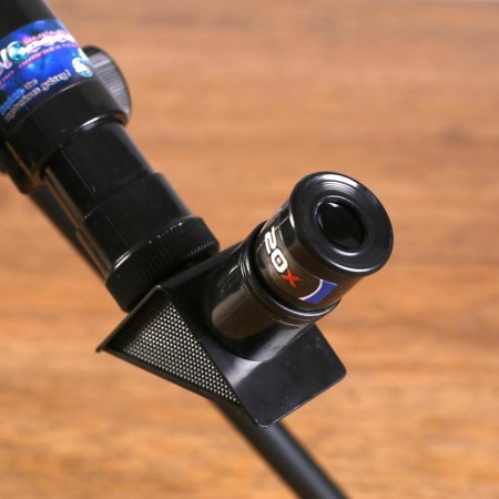 Teaching set "Experience": desktop telescope, interchangeable lenses 20x/ 30x/ 40x, microscope 100x/ 200x/ 450-5