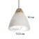 Plaphon E27 White