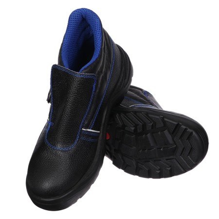 Working leather boots Prosafe Basic 24, metal trays, size 42