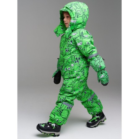 Winter overalls for the boy PlayTode, height 104 cm-1