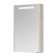 Verdi 50 mirror, white ash of factories