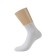 Women's socks Golden Lady Liberta, size 39-41, Bianco color