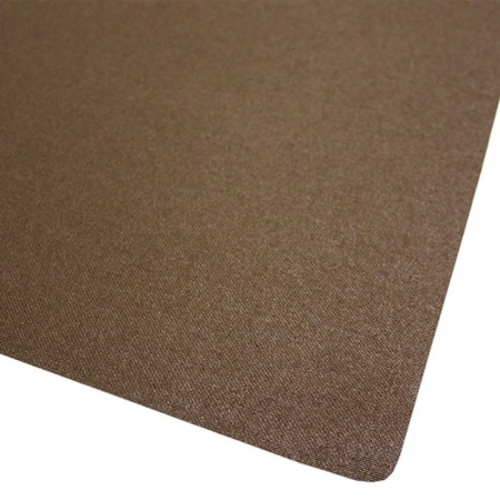 Lino napkin, size 30 x 43 cm, chocolate color-1