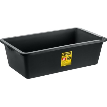 Building pelvis Stayer Strong 06099-40_z02, rectangular, 40 liters-1