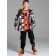 Vetrovka for the boy PlayTode, height 128 cm