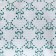 Pillow for chair bull Green 40x40cm, Rogozhka, 150 g/m2, Hollofiber
