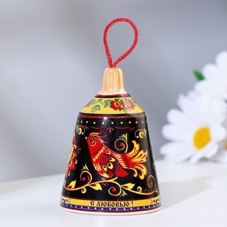Color Middle Bell, 7cm-5