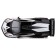 Racing machine BBURAGO LAMBORGHINI Essenza SCV12, DIE-CAST, 1:24, Black and white color