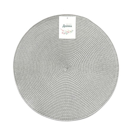 Serving shade "Classic", central-gray, d 38 cm-3