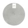 Serving shade "Classic", central-gray, d 38 cm