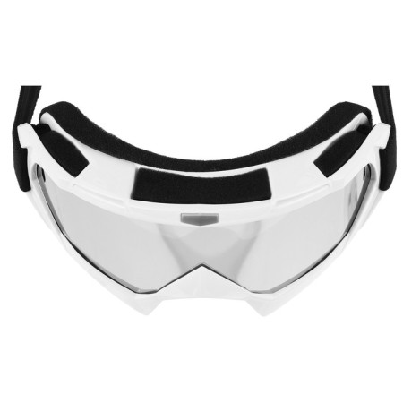 Ski mask onlytop, white color-6