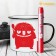Permanent marker 3.0 mm, Crown Multi Marker, Red