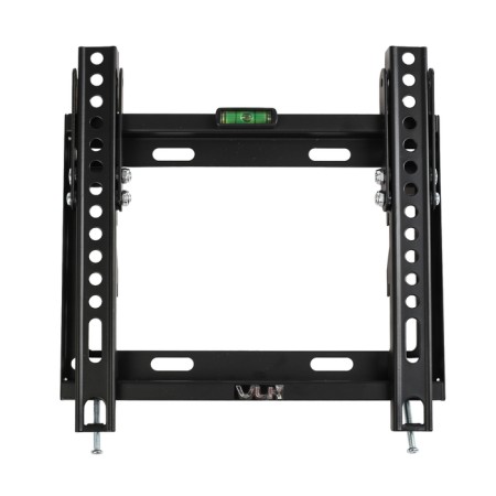 VLK Trento-36 bracket, for TV, inclined, 15-48 ", 28 mm from the wall, black-2