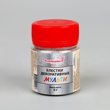 Decorative sparkles "Multi", 5 g
