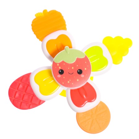 A set of turntables on the suction cup “I twisted”, 3 pcs.-3