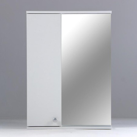 Bathroom mirror 60, universal, 83.2 cm x 60 cm x 18 cm-1