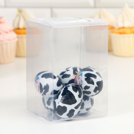 Chocolate eggs "cows", 75 g-3