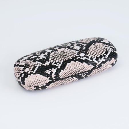 Set for glasses: chain, case, napkin-1