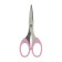 Chancellery scissors 14 cm BrunovisConti Slimcut Zefir