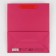 Gift package laminated, packaging, “fuchsia”, ml 23 x 27 x 11.5 cm
