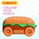 Game set "Picnic", accessories for dolls