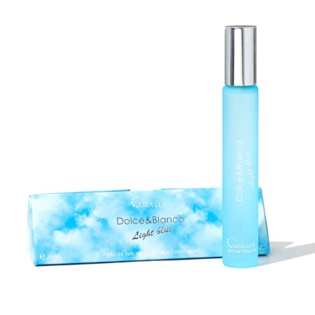 Tuale water-handle Women's Neo Dolce & Blanca Light Blue 36 ml
