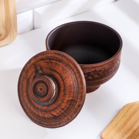 Kolos baking pot 0.4 l, 10x11x11 cm-1