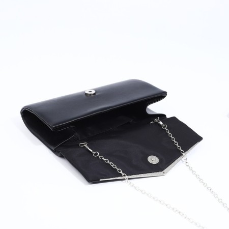 Bag-clate on the magnet, black color-4