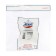 Gag "Ani Plast" TQ5202, D = 50 mm, vertical, stainless steel grill, 100x100 mm, dry shutter