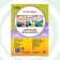 A book with croji stickers “Who has what color?”, 16 pp., A5, Blue Tractor