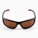 Glasses Polarizing TSUNAMI PLAS in Case, Brown lenses