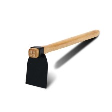Wabbard, length 35 cm, wooden handle, Greengo