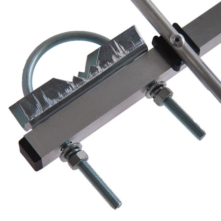 Ramo Antenna BAS-1153-P SPRINT-3, Street, Passive, 7 DBI, DVB-T, DVB-T2, Digital-3