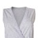 Night shirt female for pregnant women, gray color, size 46